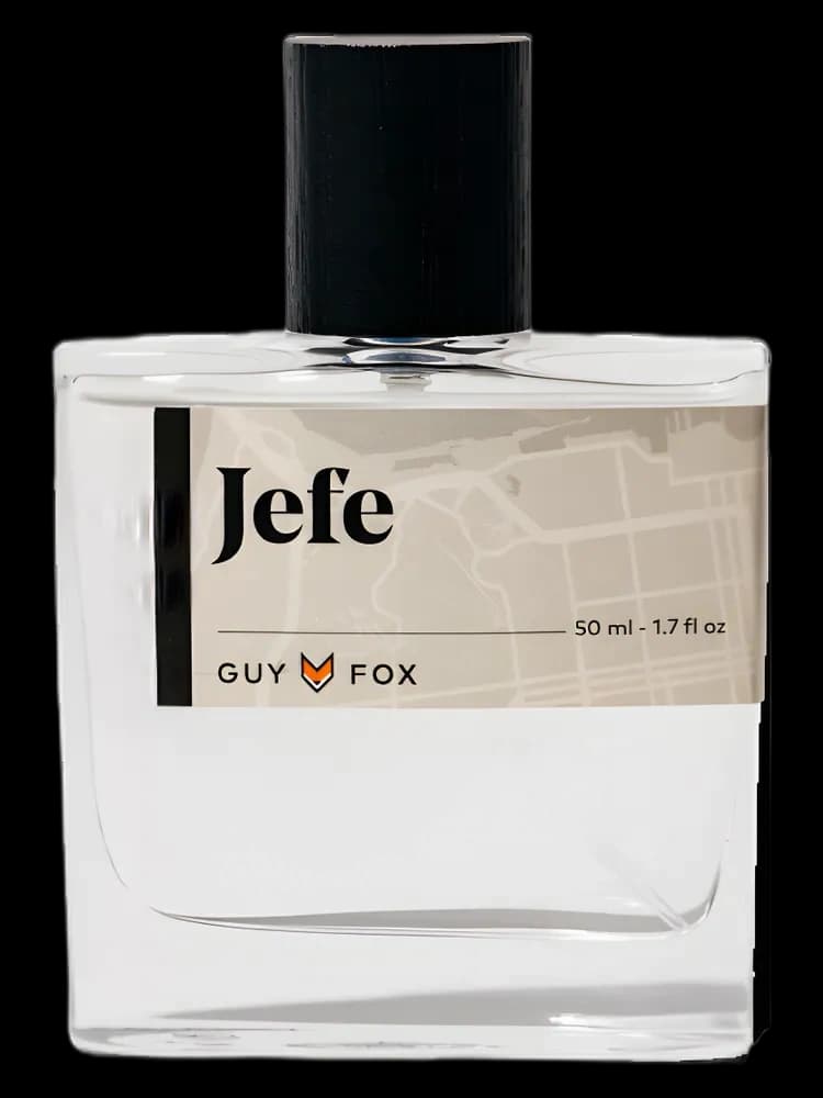 Jefe for men — GUY FOX
