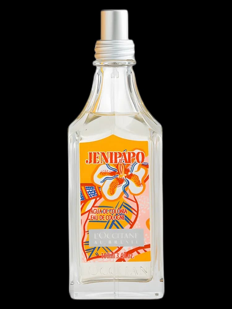 Jenipapo L'Occitane Au Bresil unisex — L’Occitane Au Brésil