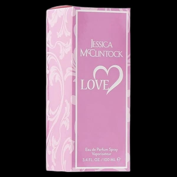 Jessica Mcclintock Love — Jessica Mcclintock
