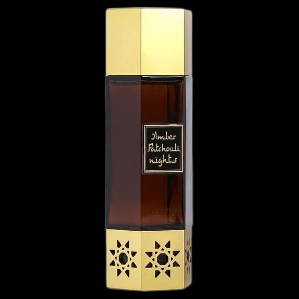 Jesus Del Pozo Amber Patchouli Nights — Jesus Del Pozo