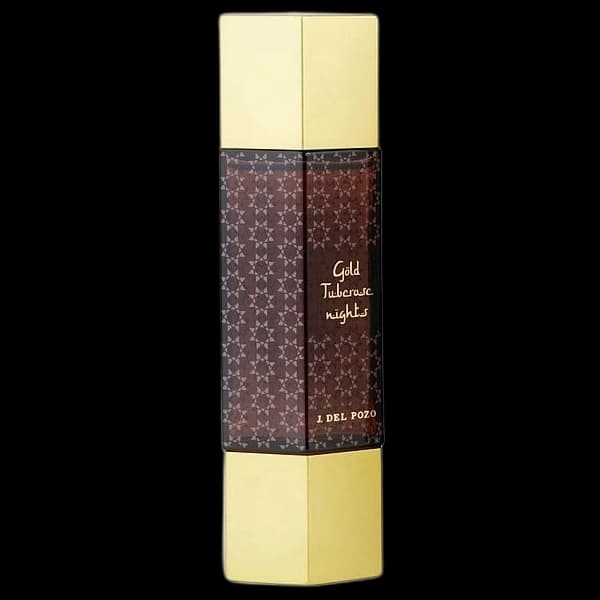 Jesus Del Pozo Gold Tuberose Nights — Jesus Del Pozo