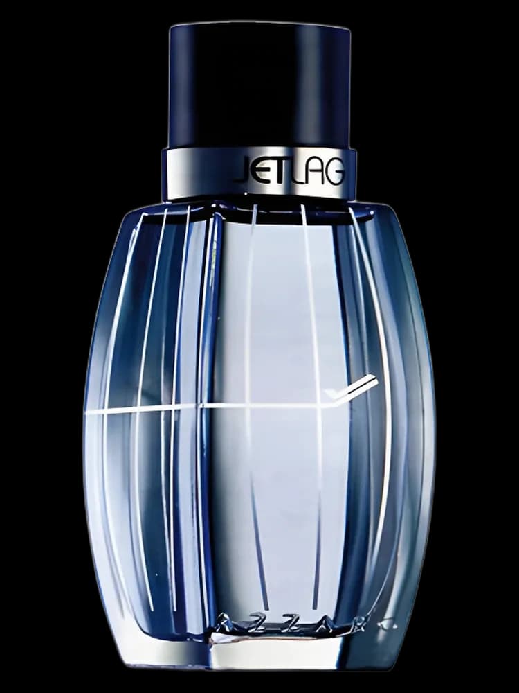 Jetlag for men — Azzaro