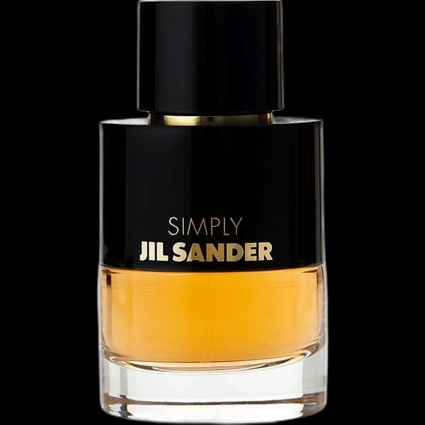 Jil Sander Simply Touch Of Leather — Jil Sander