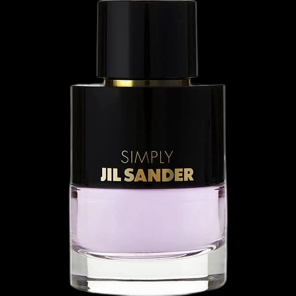 Jil Sander Simply Touch Of Violet — Jil Sander