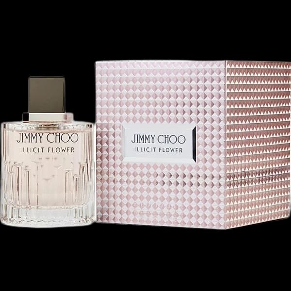 JIMMY CHOO ILLICIT FLOWER — Jimmy Choo