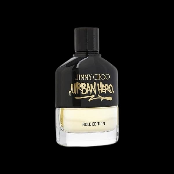 Jimmy Choo Urban Hero Gold Edition — Jimmy Choo