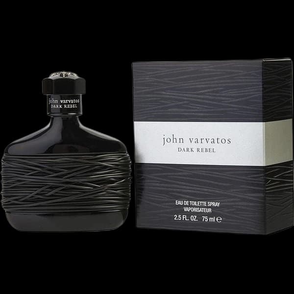 John Varvatos Dark Rebel — John Varvatos