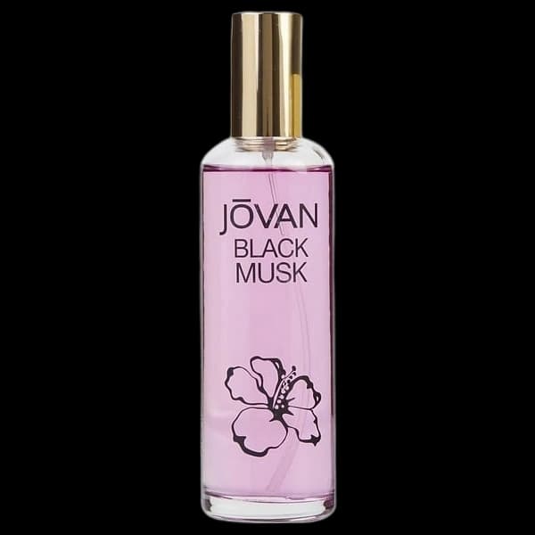 Jovan Black Musk — Jovan