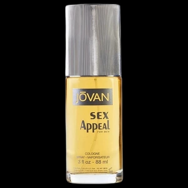 Jovan Sex Appeal — Jovan