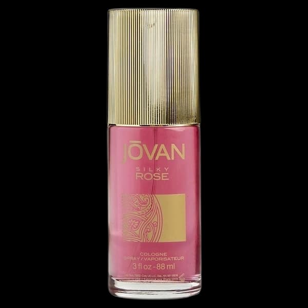 Jovan Silky Rose — Jovan