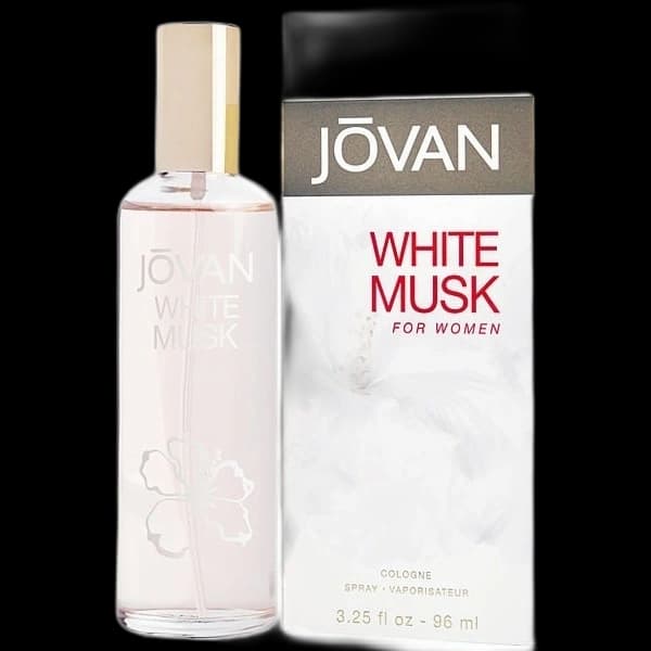 Jovan White Musk — Jovan