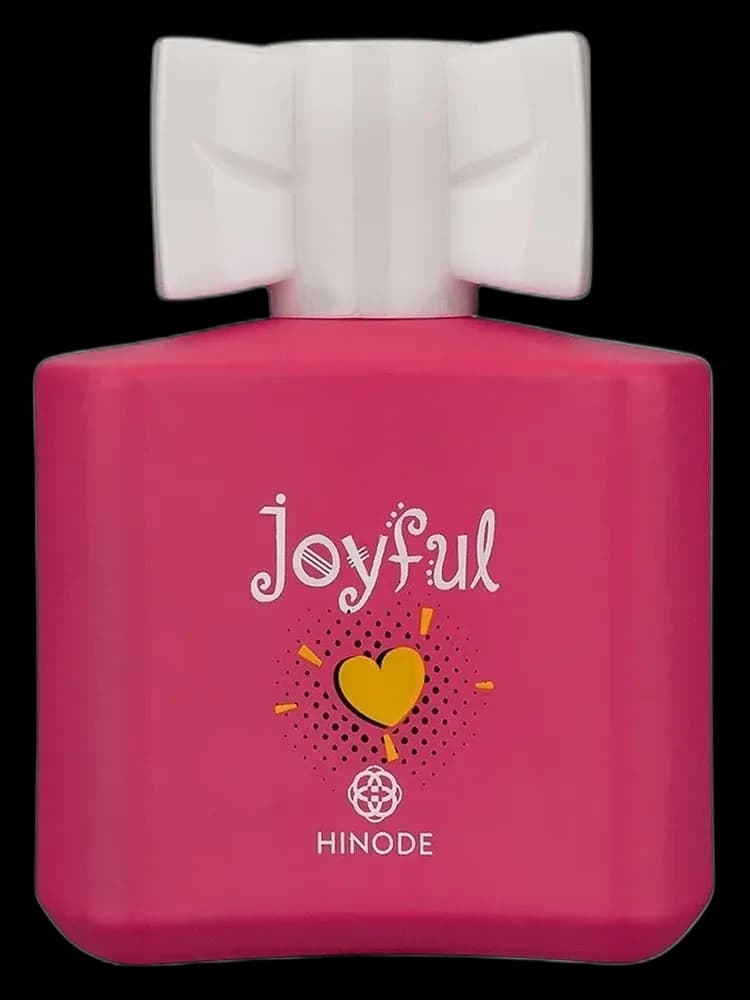 Joyful for women — Hinode