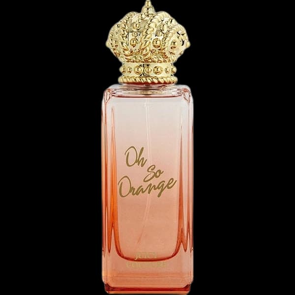 Juicy Couture Oh So Orange — Juicy Couture