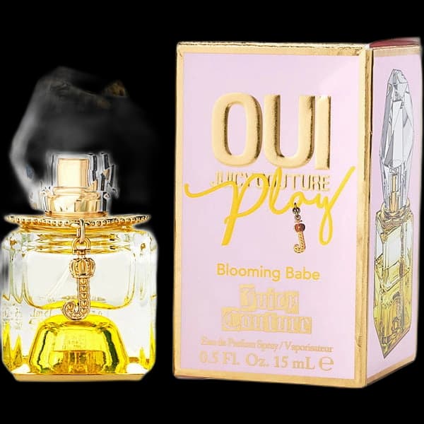 Juicy Couture Oui Play Blooming Babe — Juicy Couture