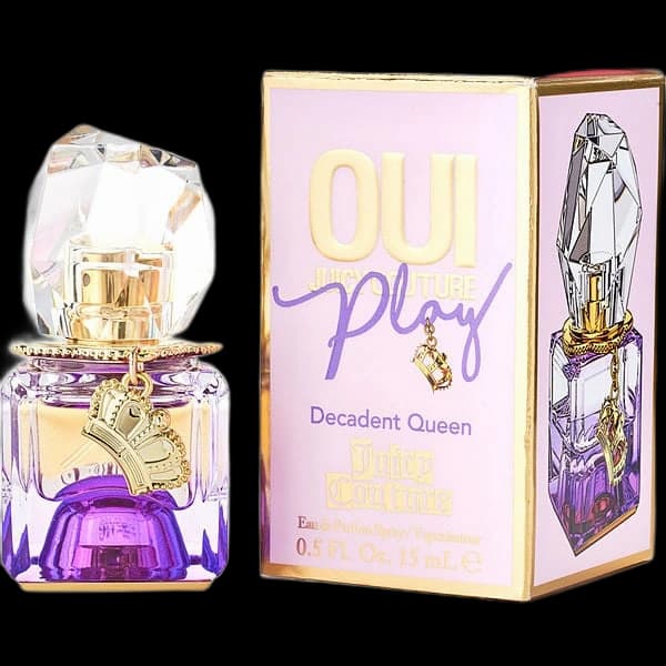 Juicy Couture Oui Play Decadent Queen — Juicy Couture