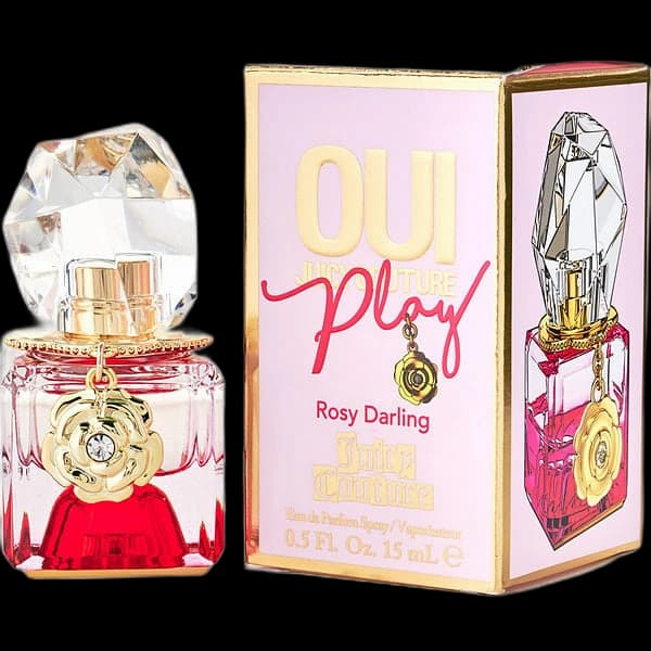 Juicy Couture Oui Play Rosy Darling — Couture Couture