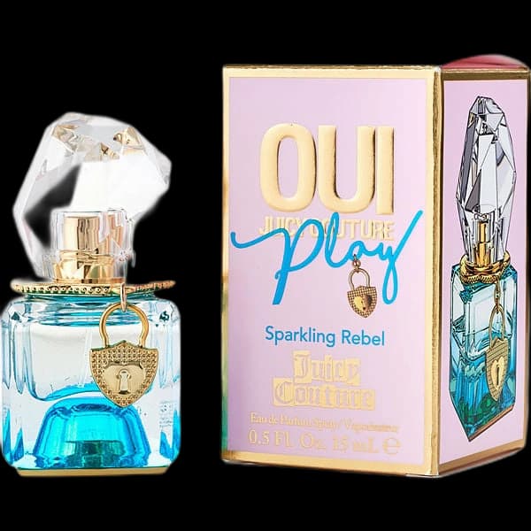 Juicy Couture Oui Play Sparkling Rebel — Juicy Couture