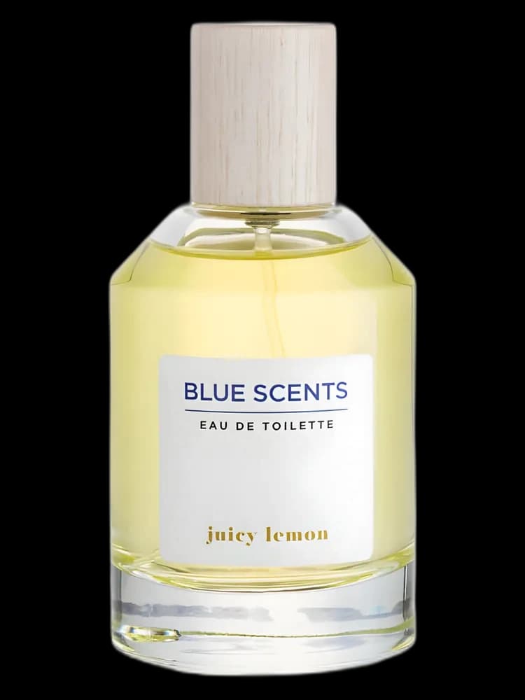 Juicy Lemon unisex — Blue Scents