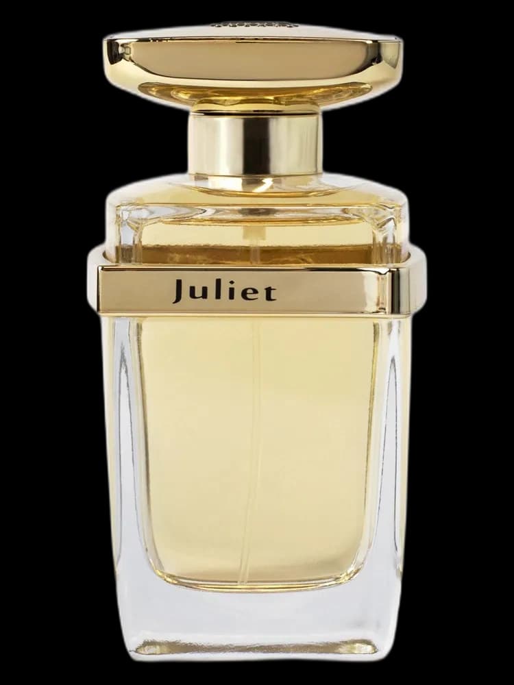 Juliet for women — Aurora Scents