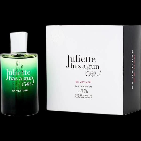Juliette Has A Gun Ex Vetiver — Juliette Has A Gun