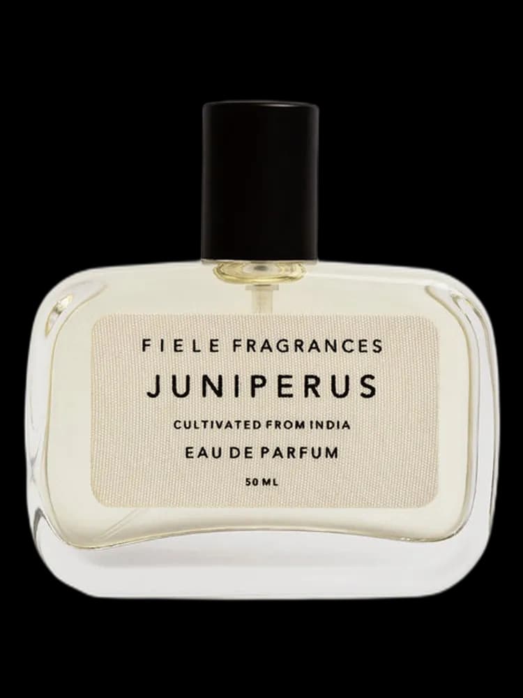 Juniperus unisex — Fiele Fragrances