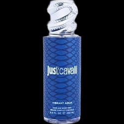 Just Cavalli Vibrant Aqua — Roberto Cavalli