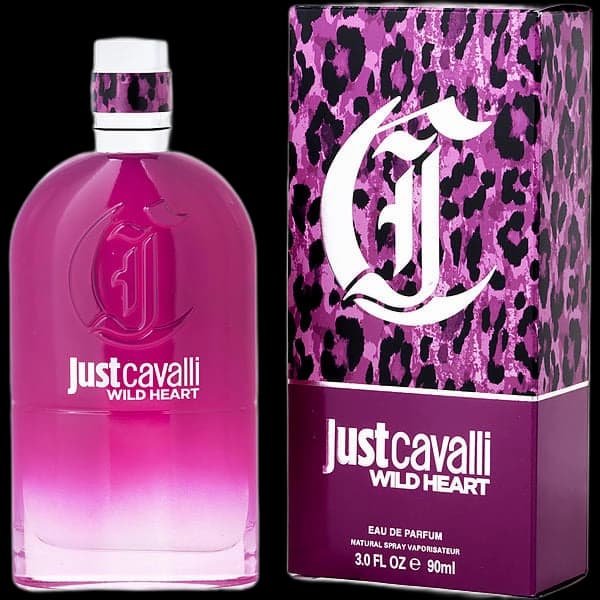 Just Cavalli Wild Heart — Roberto Cavalli