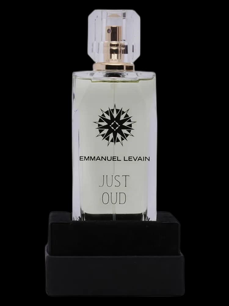 Just Oud unisex — Emmanuel Levain