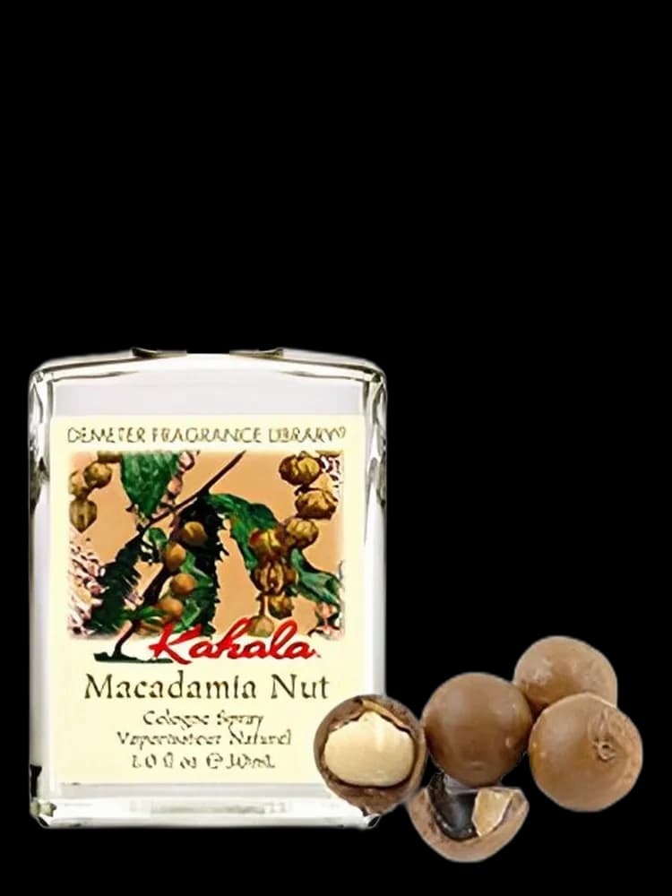 Kahala Macadamia Nut unisex — Demeter Fragrance