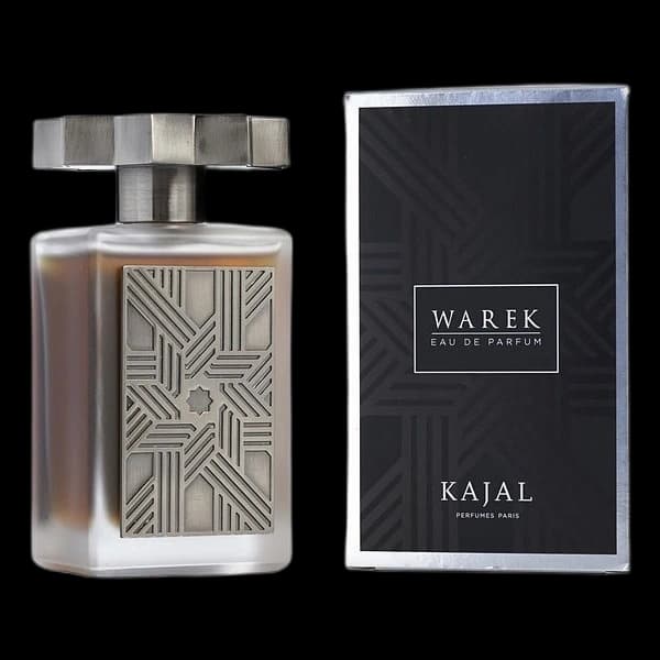Kajal Warek — Kajal