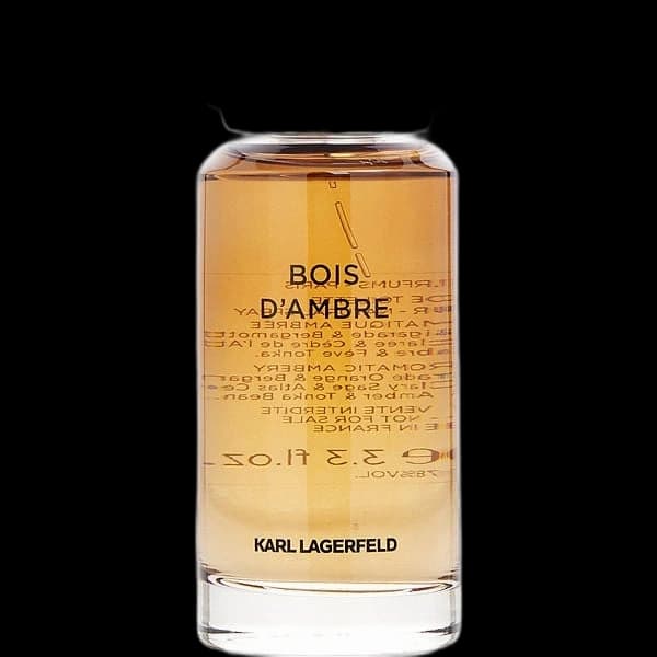 Karl Lagerfeld Bois D Ambre — Karl Lagerfeld