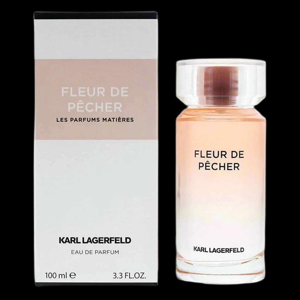 Karl Lagerfeld Fleur De Pecher Edp — Karl Lagerfeld