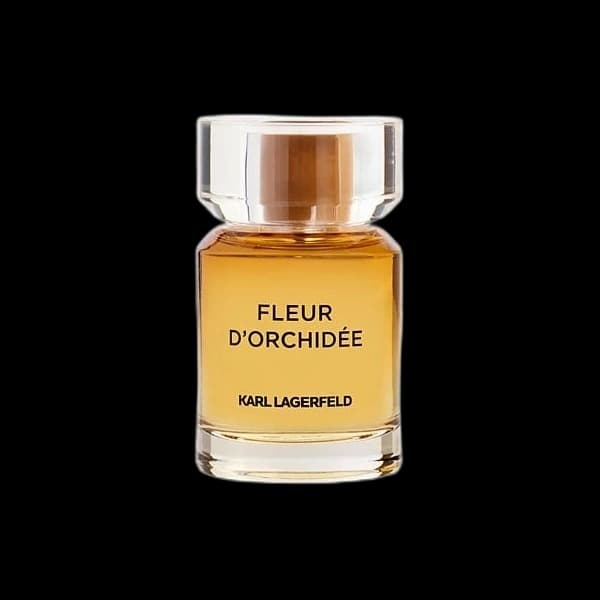 Karl Lagerfeld Fleur d'Orchidee — Karl Lagerfeld