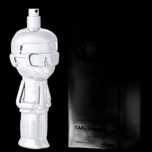 Karl Lagerfeld Ikonik — Karl Lagerfeld