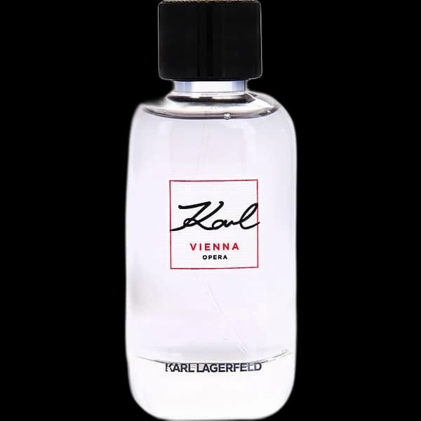Karl Lagerfeld Vienna Opera — Karl Lagerfeld