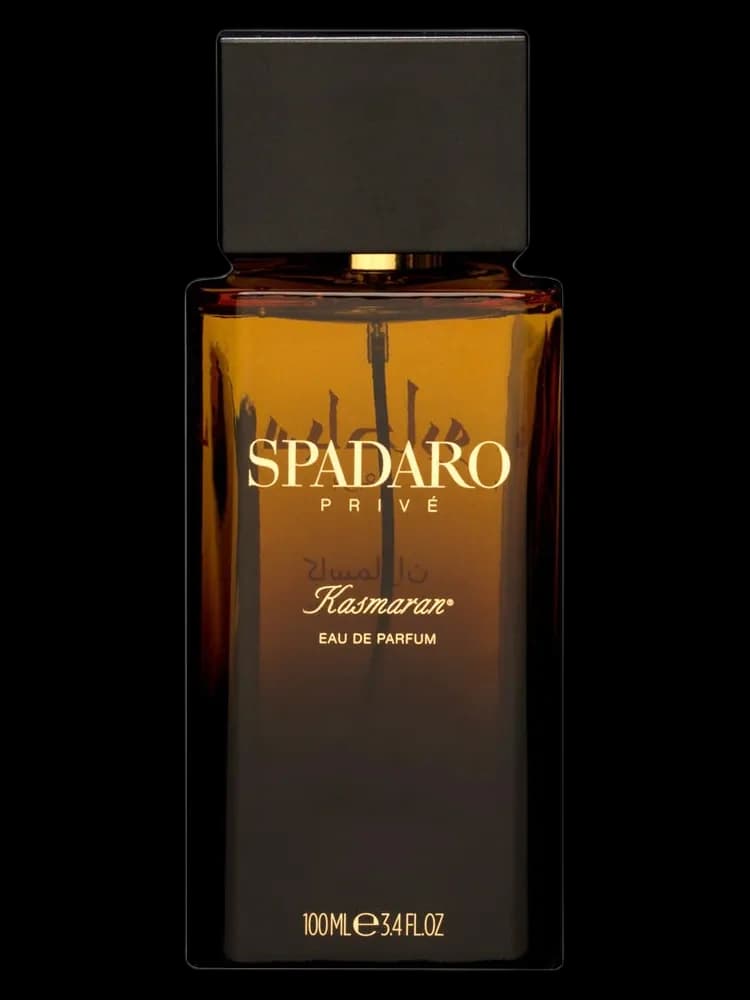 Kasmaran Prive unisex — Spadaro Luxury Fragrances