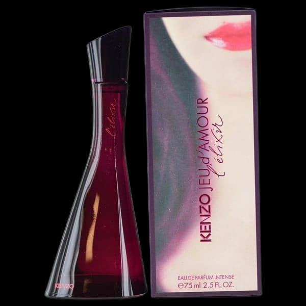 Kenzo Jeu d'Amour L'Elixir — Kenzo