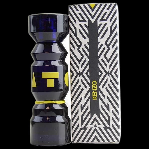 Kenzo Totem Yellow — Kenzo