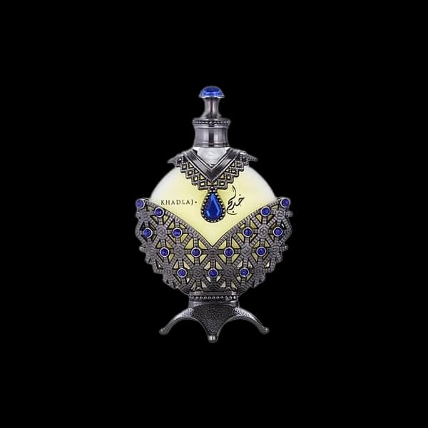 Khadlaj Hareem Al Sultan Blue — Khadlaj