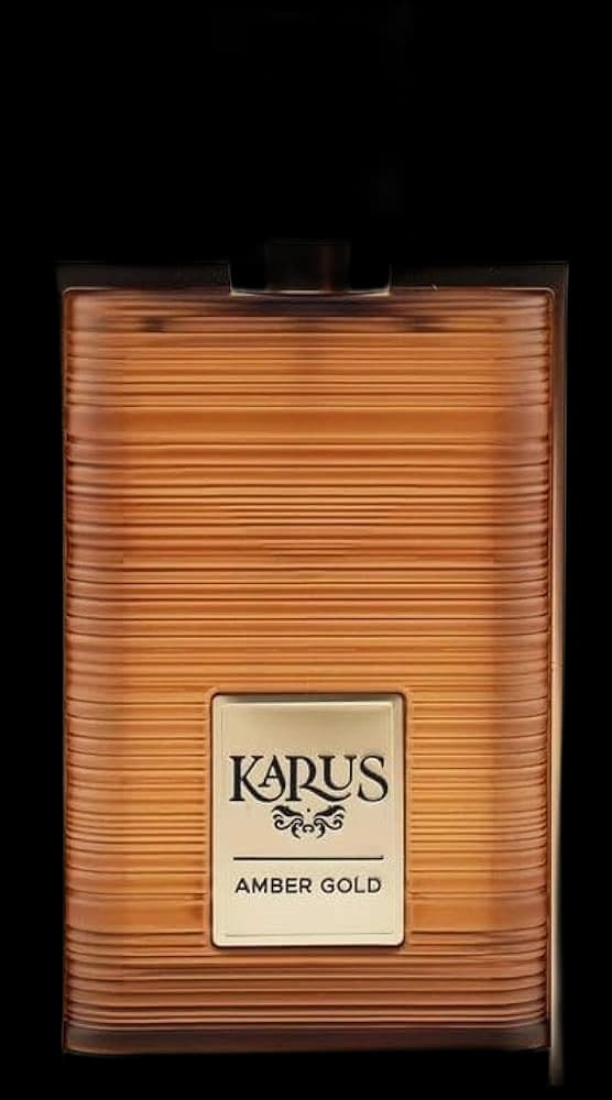 Khadlaj Karus Amber Gold — Khadlaj