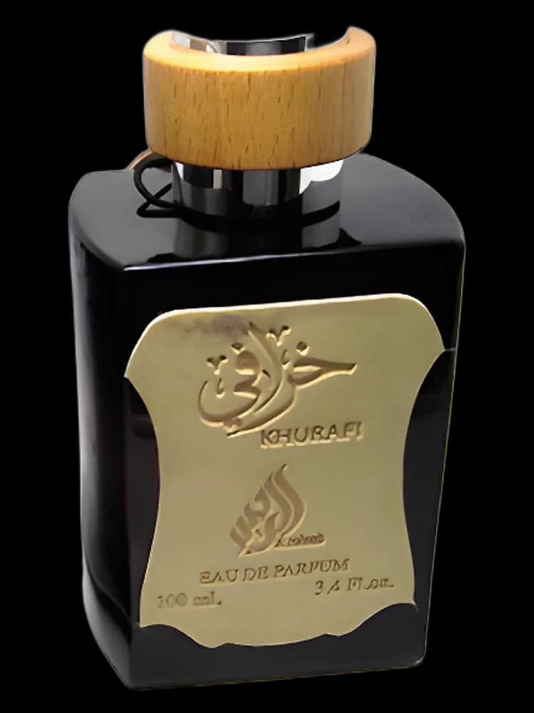 Khurafi unisex — Lattafa Perfumes
