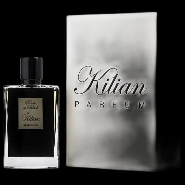 Kilian Back To Black Aphrodisiac — Kilian