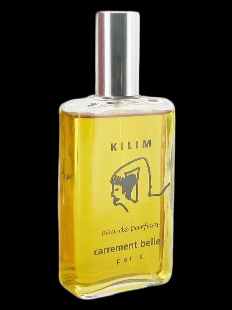 Kilim for women — Carrement Belle