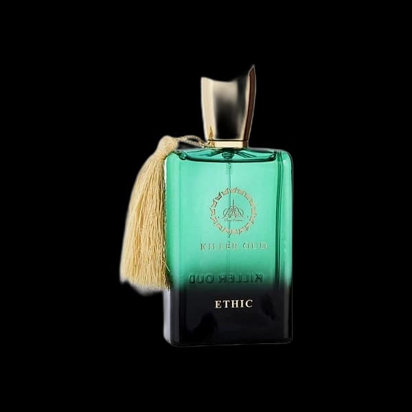 Killer Oud Ethic — Killer Oud