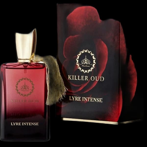 Killer Oud Lyre Intense — Killer Oud