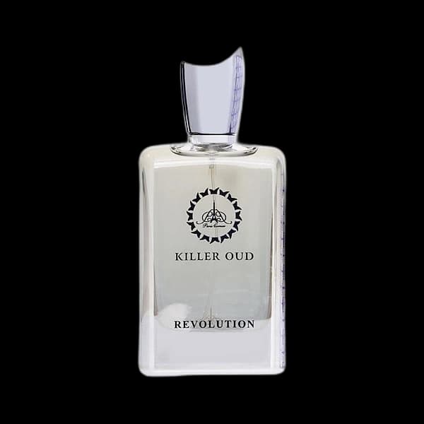 Killer Oud Revolution — Killer Oud