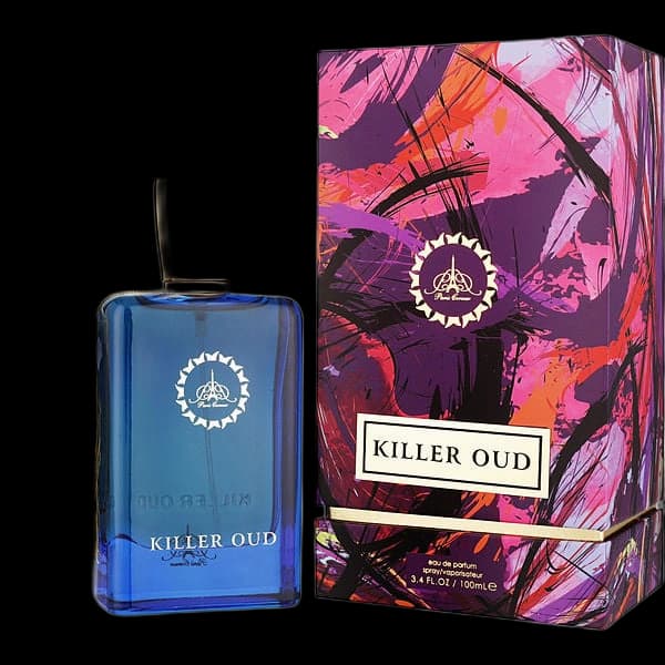 Killer Oud — Killer Oud
