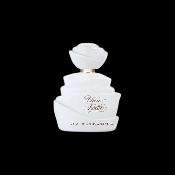 Kim Kardashian Fleur Fatale — Kim Kardashian