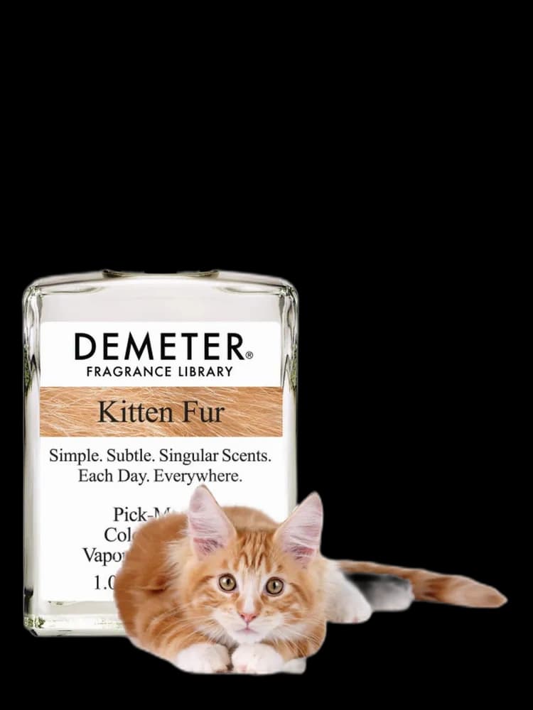 Kitten Fur unisex — Demeter Fragrance