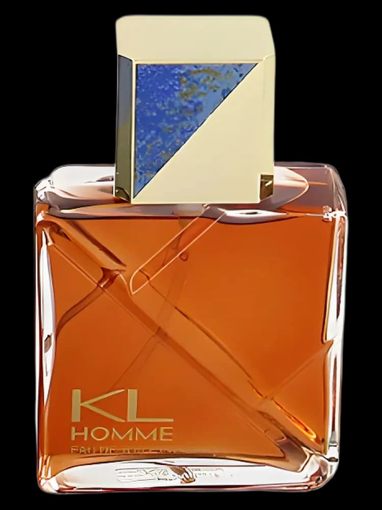 KL Homme for men — Karl Lagerfeld